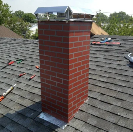 Prefabricated Chimney Installation East Northport NY